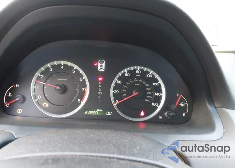 2010 Honda Accord 2.4 Lx из США, поврежденный, VIN 1HGCP2F38AA086516